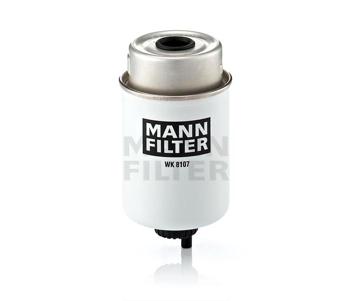 Mann-Filter WK 8107 Fuel filter WK8107