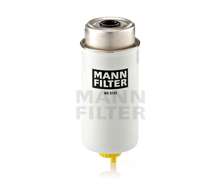 Mann-Filter WK 8105 Fuel filter WK8105