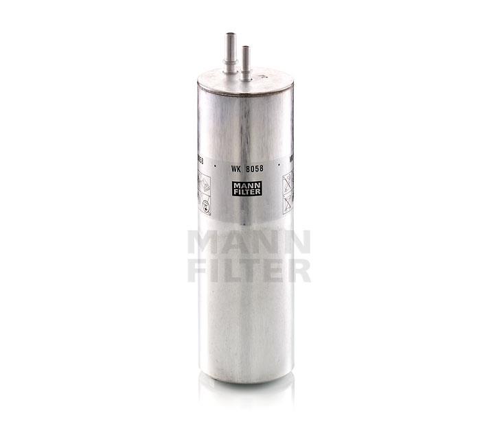 Mann-Filter WK 8058 Fuel filter WK8058