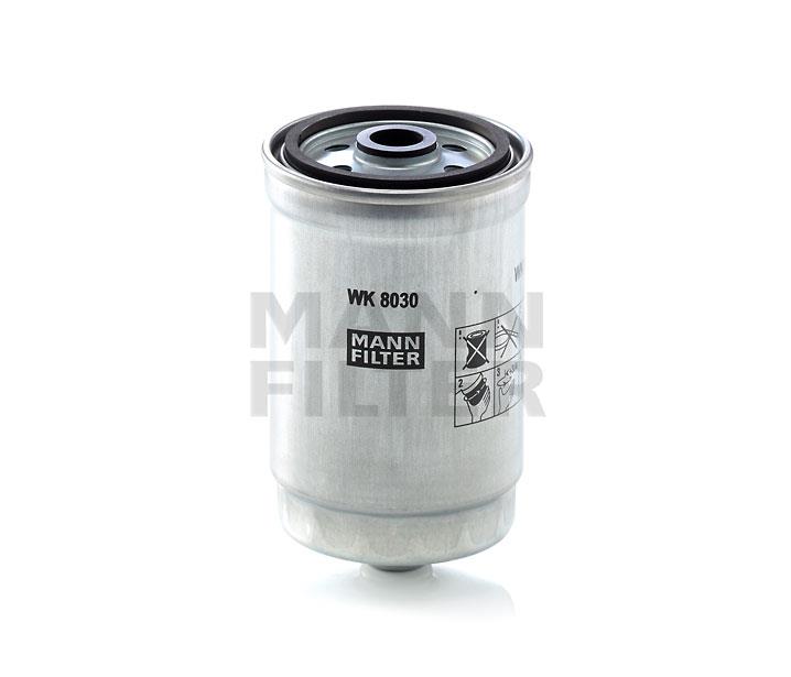 Mann-Filter WK 8030 Fuel filter WK8030