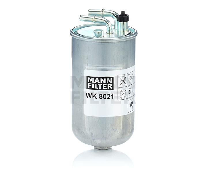 Mann-Filter WK 8021 Fuel filter WK8021