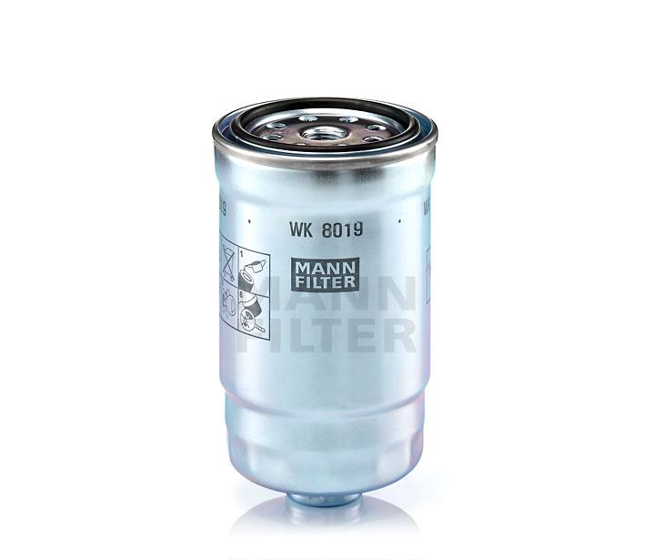 Mann-Filter WK 8019 Fuel filter WK8019