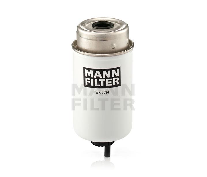Mann-Filter WK 8014 Fuel filter WK8014