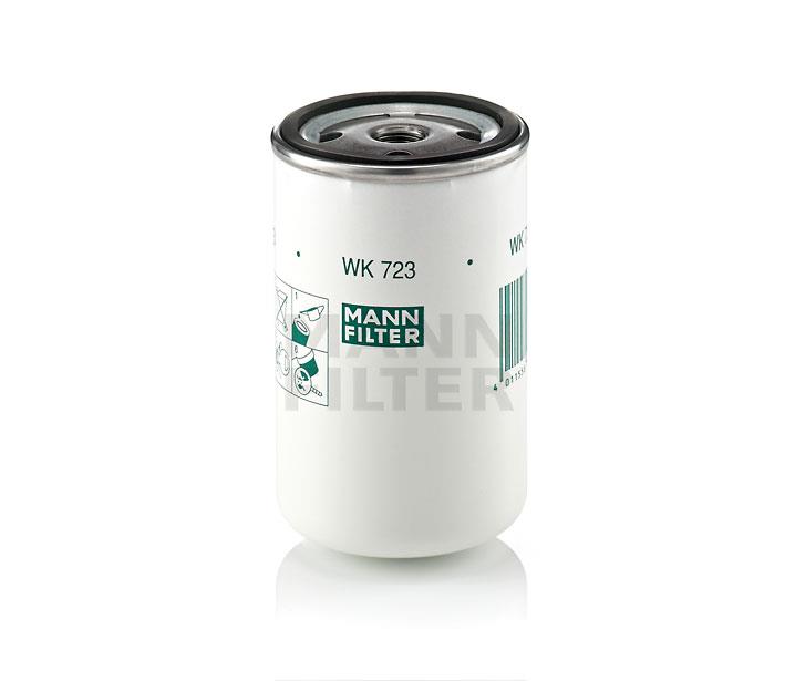 Mann-Filter WK 723 (10) Fuel filter WK72310