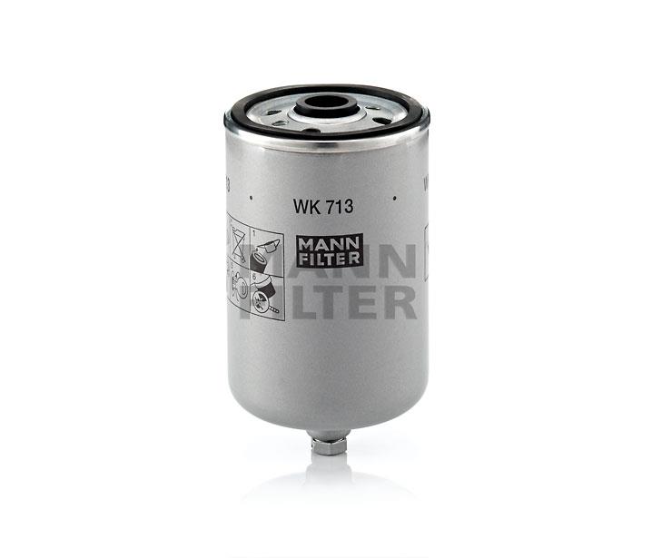 Mann-Filter WK 713 Fuel filter WK713