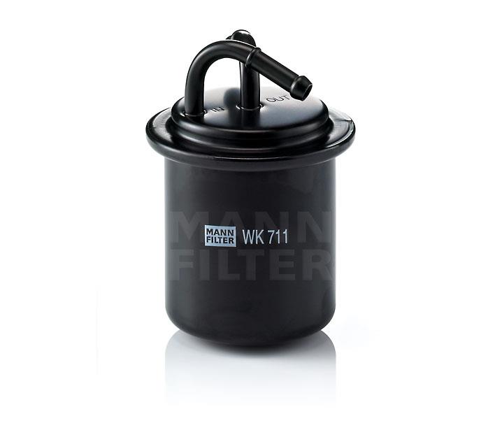 Mann-Filter WK 711 Fuel filter WK711