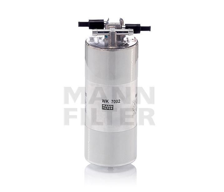 Mann-Filter WK 7002 Fuel filter WK7002