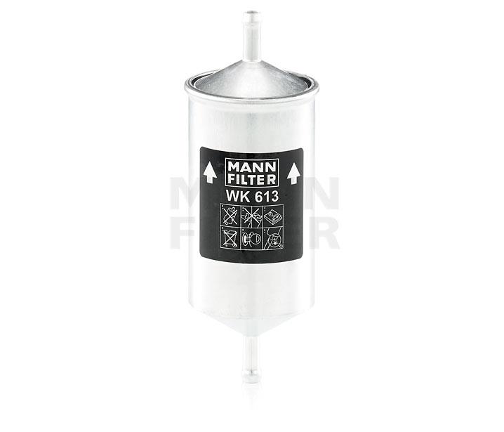 Fuel filter Mann-Filter WK 613