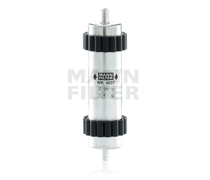 Mann-Filter WK 6037 Fuel filter WK6037