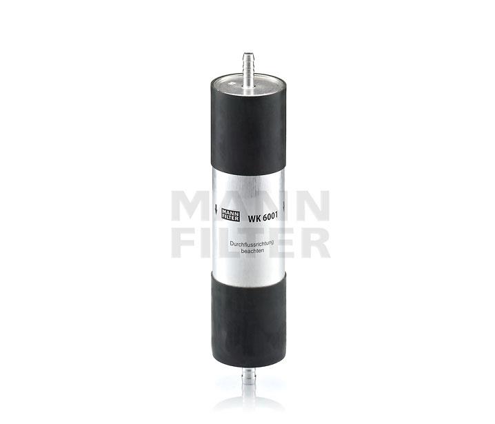 Mann-Filter WK 6001 Fuel filter WK6001