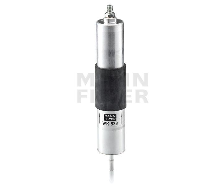 Mann-Filter WK 533 Fuel filter WK533