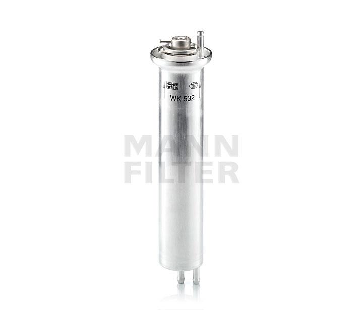 Mann-Filter WK 532 Fuel filter WK532