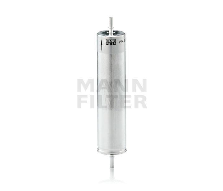 Fuel filter Mann-Filter WK 522