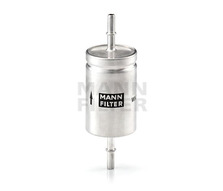 Fuel filter Mann-Filter WK 512
