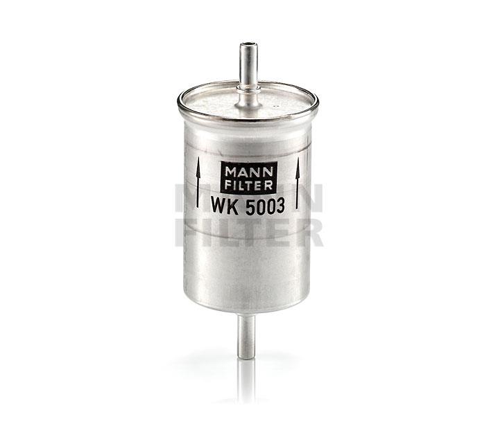 Mann-Filter WK 5003 Fuel filter WK5003