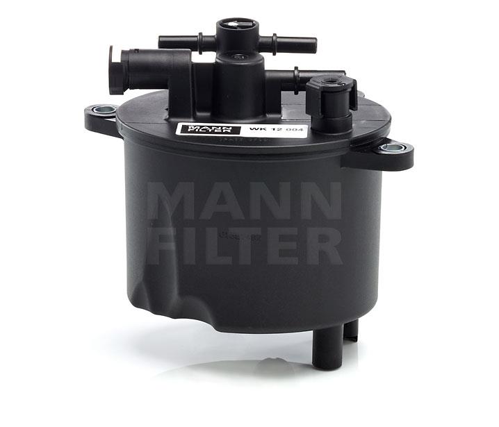 Mann-Filter WK 12 004 Fuel filter WK12004