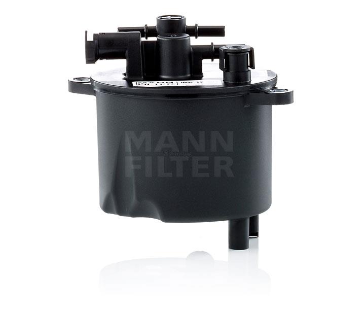 Fuel filter Mann-Filter WK 12 001