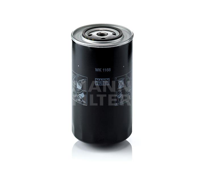 Mann-Filter WK 1168 Fuel filter WK1168