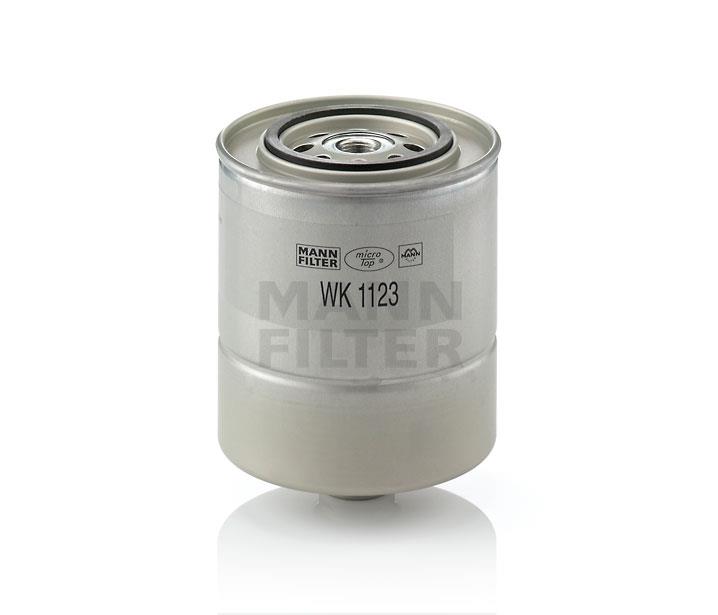 Mann-Filter WK 1123 Fuel filter WK1123