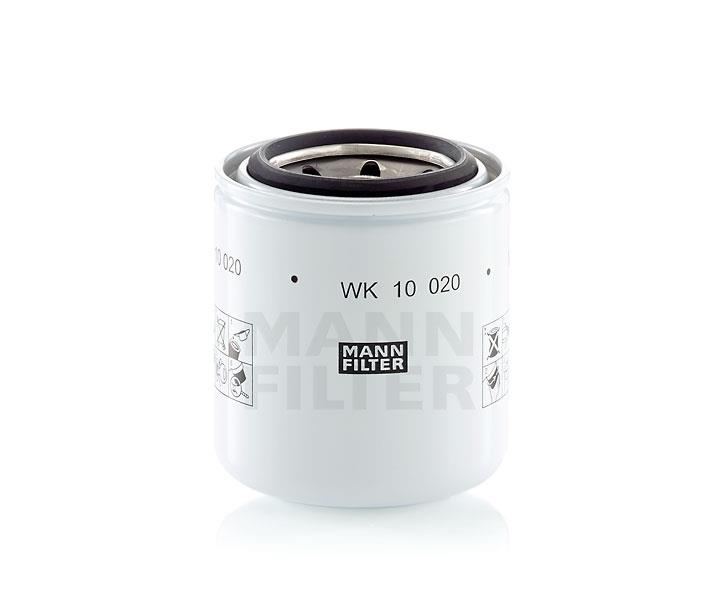 Mann-Filter WK 10 020 Fuel filter WK10020
