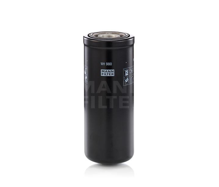 Mann-Filter WH 980 Hydraulic filter WH980