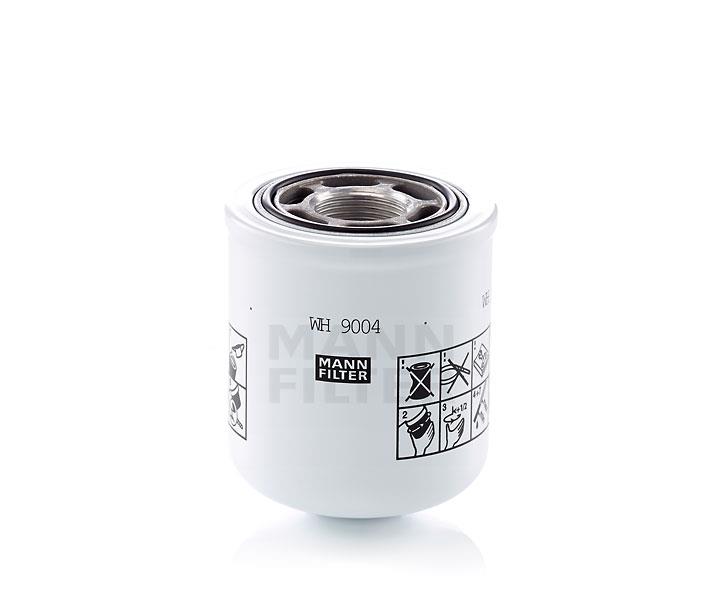Mann-Filter WH 9004 Hydraulic filter WH9004