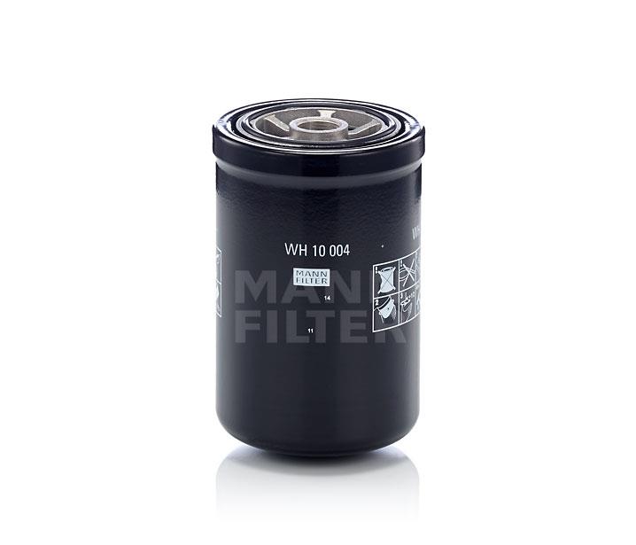 Mann-Filter WH 10 004 Hydraulic filter WH10004