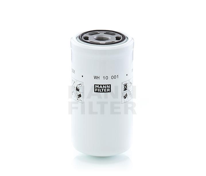 Mann-Filter WH 10 001 Automatic transmission filter WH10001