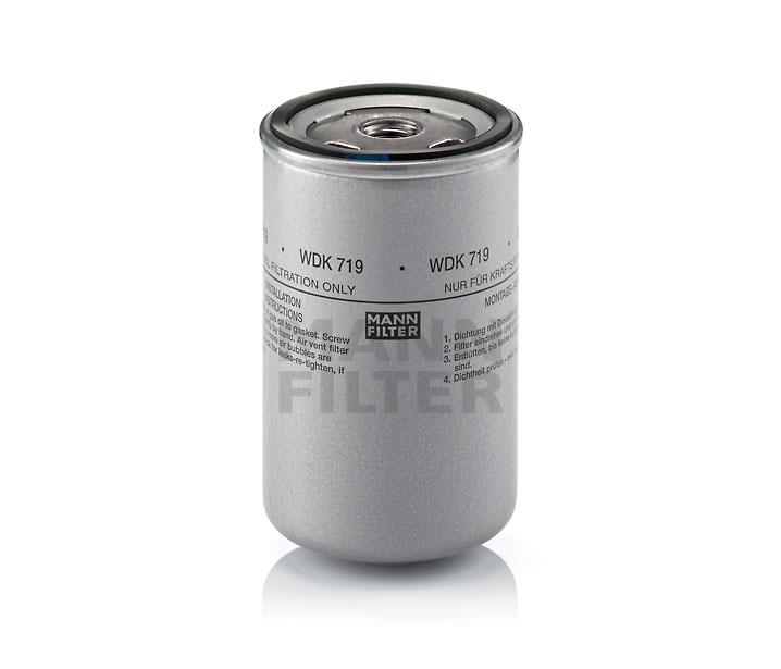 Mann-Filter WDK 719 Fuel filter WDK719