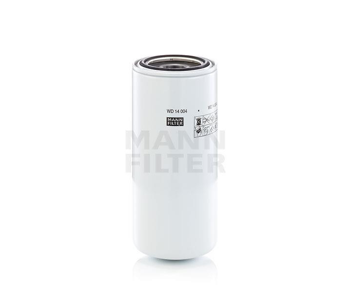 Mann-Filter WD 14 004 Hydraulic filter WD14004