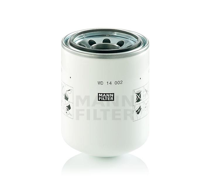 Mann-Filter WD 14 002 Hydraulic filter WD14002