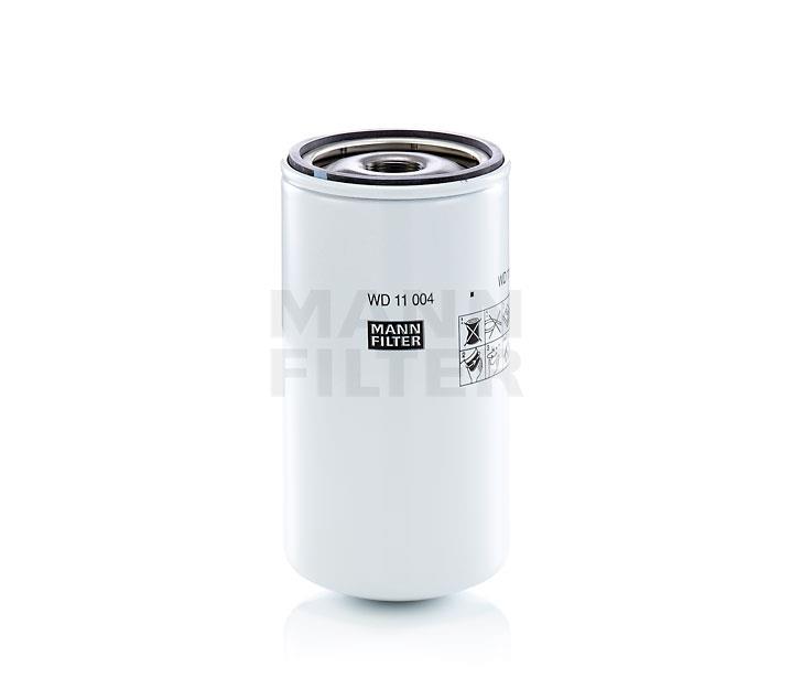 Mann-Filter WD 11 004 Hydraulic filter WD11004