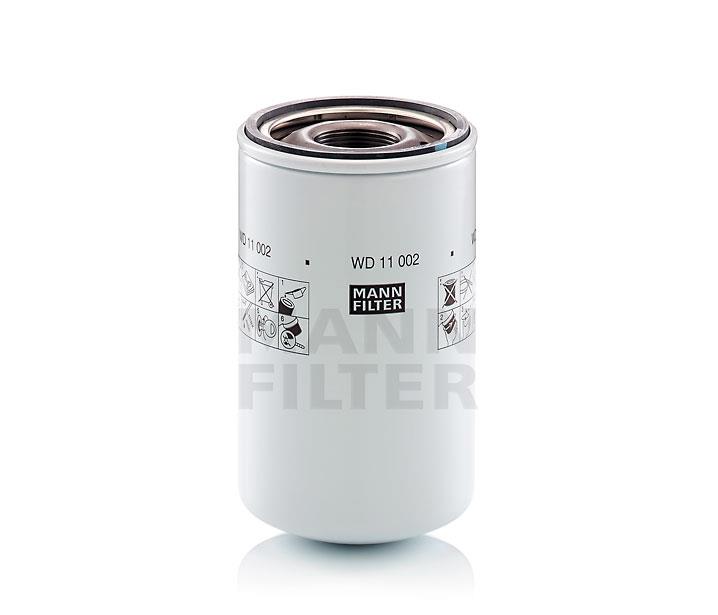 Mann-Filter WD 11 002 Hydraulic filter WD11002