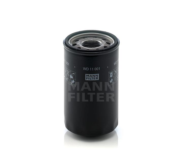 Mann-Filter WD 11 001 Hydraulic filter WD11001