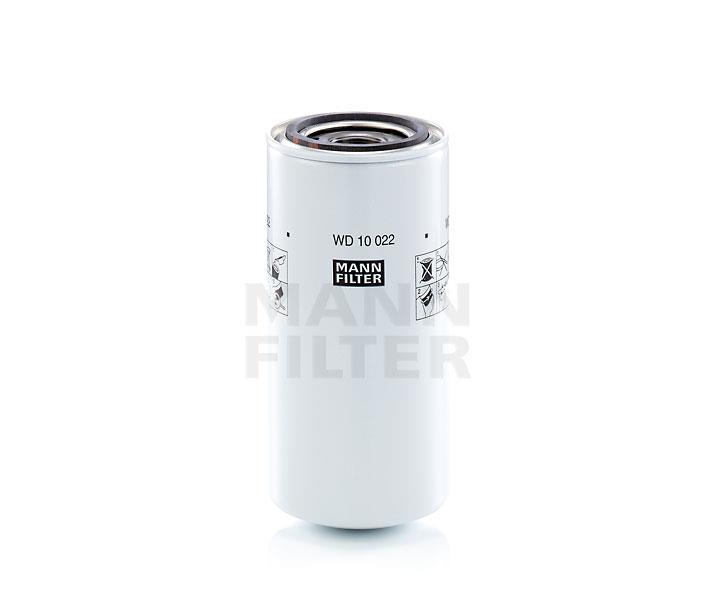 Mann-Filter WD 10 022 Filter WD10022