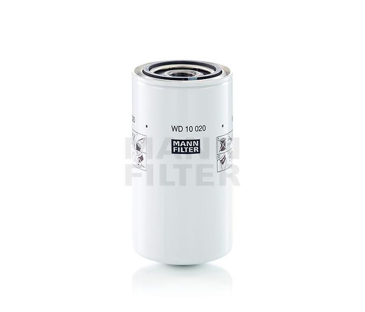 Mann-Filter WD 10 020 Filter WD10020