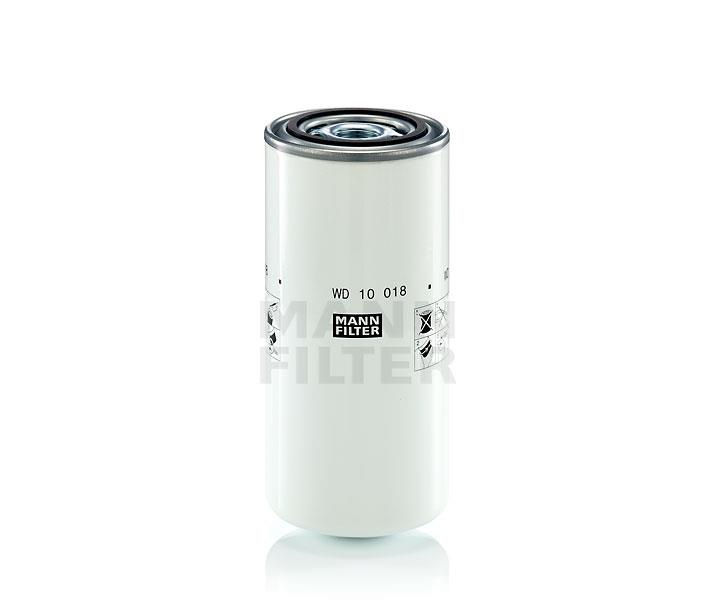 Mann-Filter WD 10 018 Filter WD10018