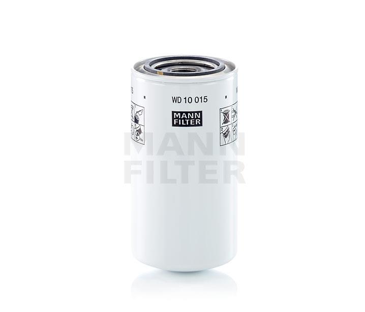 Mann-Filter WD 10 015 Hydraulic filter WD10015