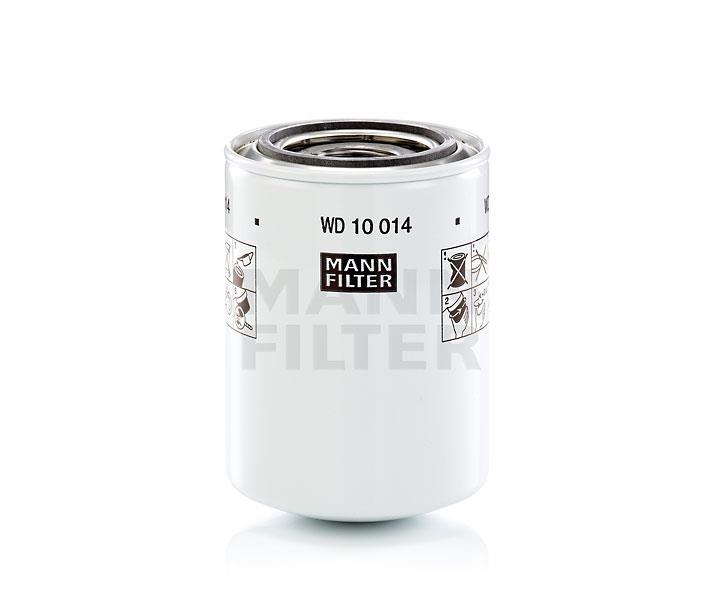 Mann-Filter WD 10 014 Hydraulic filter WD10014