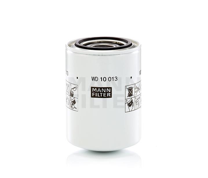 Mann-Filter WD 10 013 Hydraulic filter WD10013