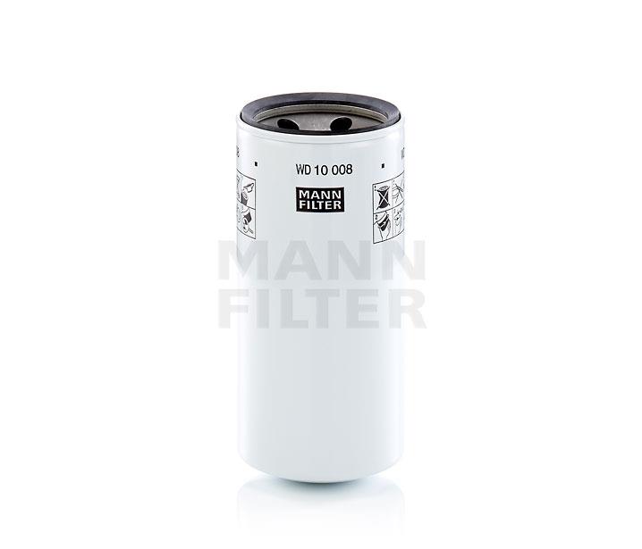Mann-Filter WD 10 008 Hydraulic filter WD10008