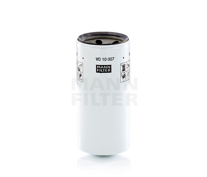 Mann-Filter WD 10 007 Hydraulic filter WD10007