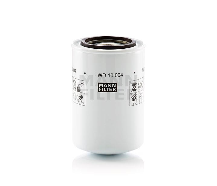 Mann-Filter WD 10 004 Hydraulic filter WD10004