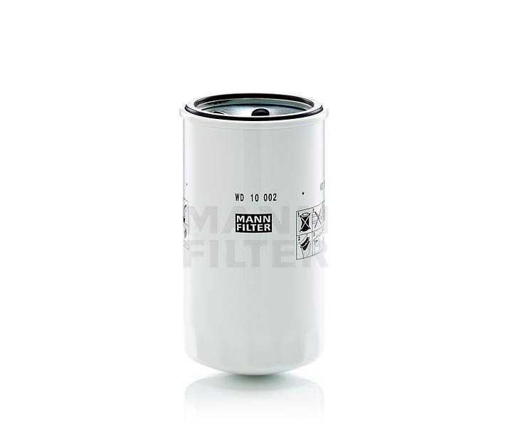 Mann-Filter WD 10 002 Hydraulic filter WD10002