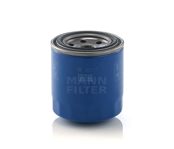 Oil Filter Mann-Filter W 8017