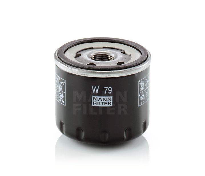 Oil Filter Mann-Filter W 79