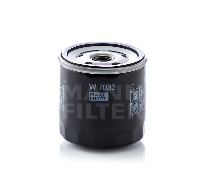 Oil Filter Mann-Filter W 7032