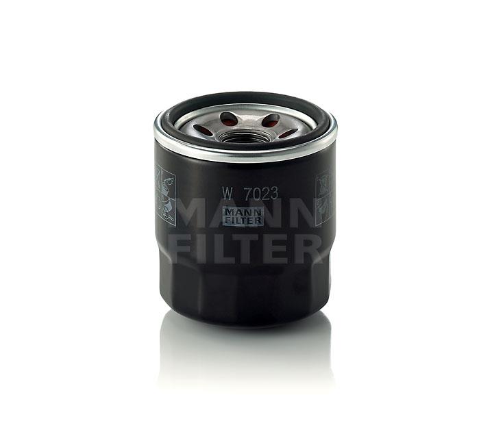 Oil Filter Mann-Filter W 7023