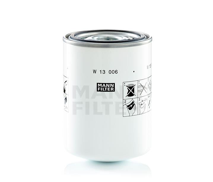 Mann-Filter W 13 006 Filter W13006