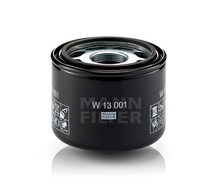Mann-Filter W 13 001 Hydraulic filter W13001
